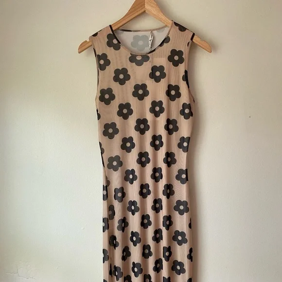 SOLD ✨ RARE NWOT sandy liang mama dress - Picture 6 of 9